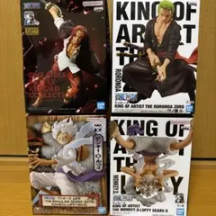 2025年最新】ワンピース フィギュア セットの人気アイテム