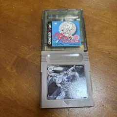 GBバトルユニットゼオスとヘロヘロくんのゲームボーイソフトまとめ売りセット