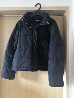 ダウンジャケット ショート丈