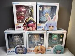 ねんどろいど ホロライブ English Myth セット[未開封] - メルカリ