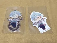 アイナナ　アニカフェ　アクスタ　ステッカー　悠