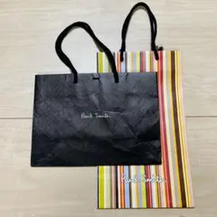 Paul Smith ショップ袋セット