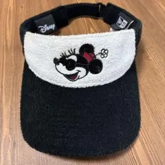 NEW ERA Disneyコラボ　ミニーマウス　サンバイザー　ゴルフのサムネイル