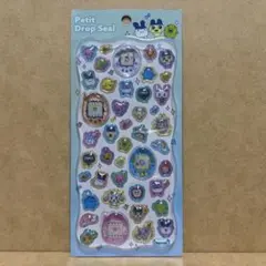 【I】たまごっち♡プチドロップシール