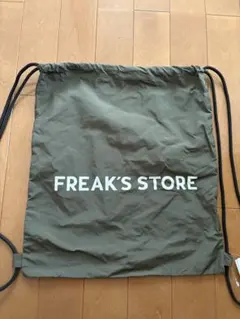 FREAK'S STORE ナップサック ショップ袋のサムネイル