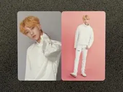 SEVENTEEN セブチ CARAT LANDトレカ THE8ミンハオ - メルカリ
