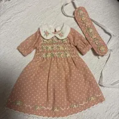 ブライス　リカちゃんアウトフイツト