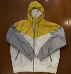 Nike フード付きウィンドブレーカー M