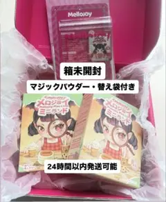 メロジョイ ミニランド 新品未開封 フルセット - メルカリ
