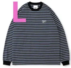 REEBOK everyone CLASSIC BORDER TEE L