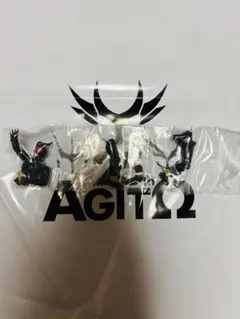真アギト展 あそーとコレクション A賞 HGフィギュア アギト - メルカリ