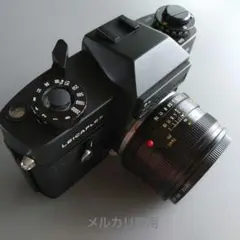 LEICAFLEX SL +SUMMICRON-R 50mmF2のサムネイル