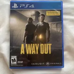 2026年最新】a way out ps4の人気アイテム - メルカリ