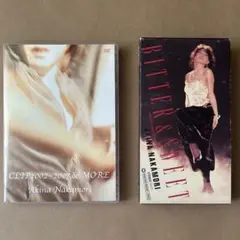 中森明菜 CLIP2002～2007&MORE（DVD）他