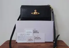 Vivienne Westwood ショルダー 長財布のサムネイル