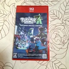 Pokemon LEGENDS ZA Switch 2