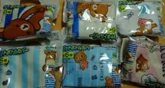 リラックマ ペットボトルカバー 全6種セット