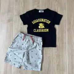 Tシャツ&短パン
