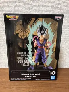 ドラゴンボール超 History Box vol.8 孫悟飯（ビースト）