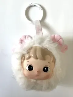 【POP MART】HACIPUPU 牡羊座 ぬいぐるみ キーホルダーのサムネイル