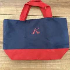 【新品・未使用品】Kitamura キタムラ トートバッグ ランチバッグ