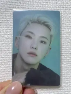 BTS V テテ DICON D'FESTA 3D ホログラムトレカ 硬質カード - メルカリ