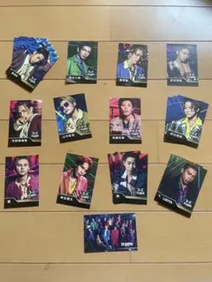 THERAMPAGE ローソンくじ