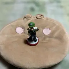 ☆ルイージフィギュア☆amiibo