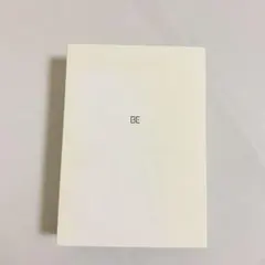 BTS BE Deluxe Edition (初回生産限定盤)
