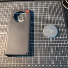 Leitz Phone1 ブラック専用ケース カメラキャップ付きのサムネイル