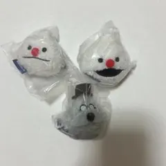 パペットスンスン 前髪クリップ