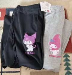 新品タグ付き　サンリオ　クロミ　マイメロ スウェット　サガラ　3L パジャマ