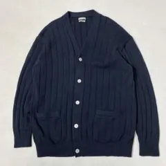 Steven Alan SUP CTN VNECK CARDIGAN LOOSE