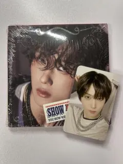 NCTDREAM beat it up 新品未開封 mu-moトレカ チソン