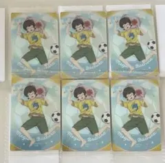ブルーロック ウエハース6 蜂楽廻 6枚セット