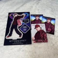 FANTASTICS 世界 アクスタ フォトカ