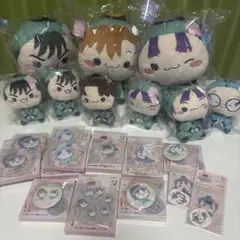 忍たま乱太郎 桜もちぴこの段 フリューくじ まとめ売り