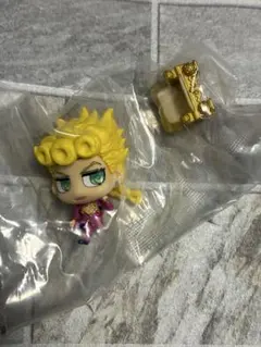 ジョジョの奇妙な冒険 ジョジョコレJOJOWORLD ジョルノ