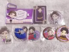 SPY×FAMILY ダミアン 8点セット