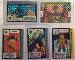 m*n様 聖戦士ダンバイン カードダスマスターズ トレーディングカード
