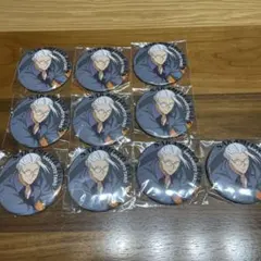 サカモトデイズ 缶バッジ 坂本太郎　ナムコ　目黒蓮　10個セット