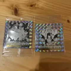 ドラゴンボール シールウエハース40周年2 ！　7巻　31巻