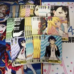 2026年最新】ヴァイスシュヴァルツ boxニセコイの人気アイテム - メルカリ