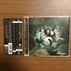 【美品・初回限定盤】ANTHEM BURNING OATH CD+DVD