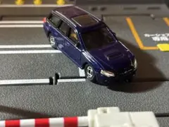 トミカ スバル レガシィ ツーリングワゴン