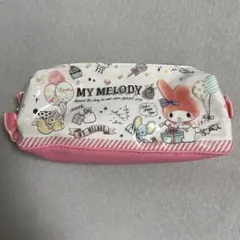 MY MELODY ペンケース　筆箱　マイメロ