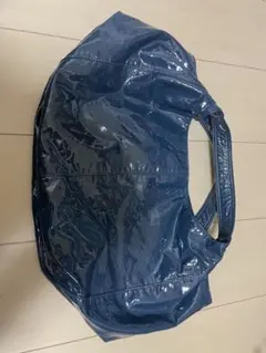 アニエスべー　エナメル　トートバッグ