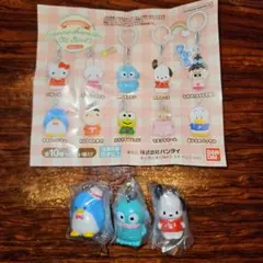 めじるしアクセサリー サンリオキャラクターズオールスターズ