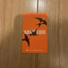 ゼンジン未到とイミュータブル　ポップアップ　ステッカー