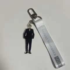 M!LK 山中柔太朗 満月の夜君と逢う Strap&Charm